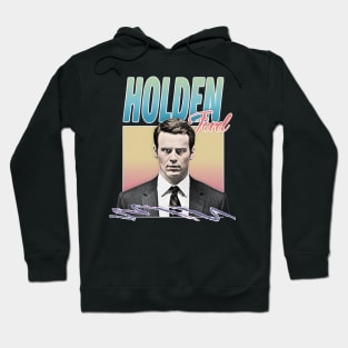 Holden Ford / Mindhunter Aesthetic Style Design Hoodie